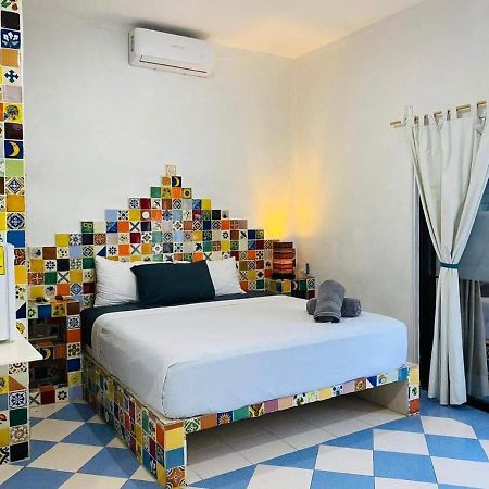 Casa Talavera Hotel Isla Mujeres Esterno foto
