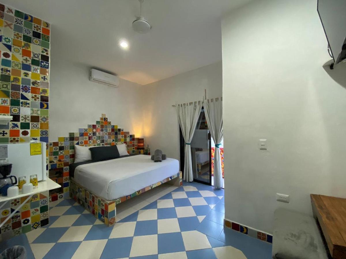 Casa Talavera Hotel Isla Mujeres Esterno foto