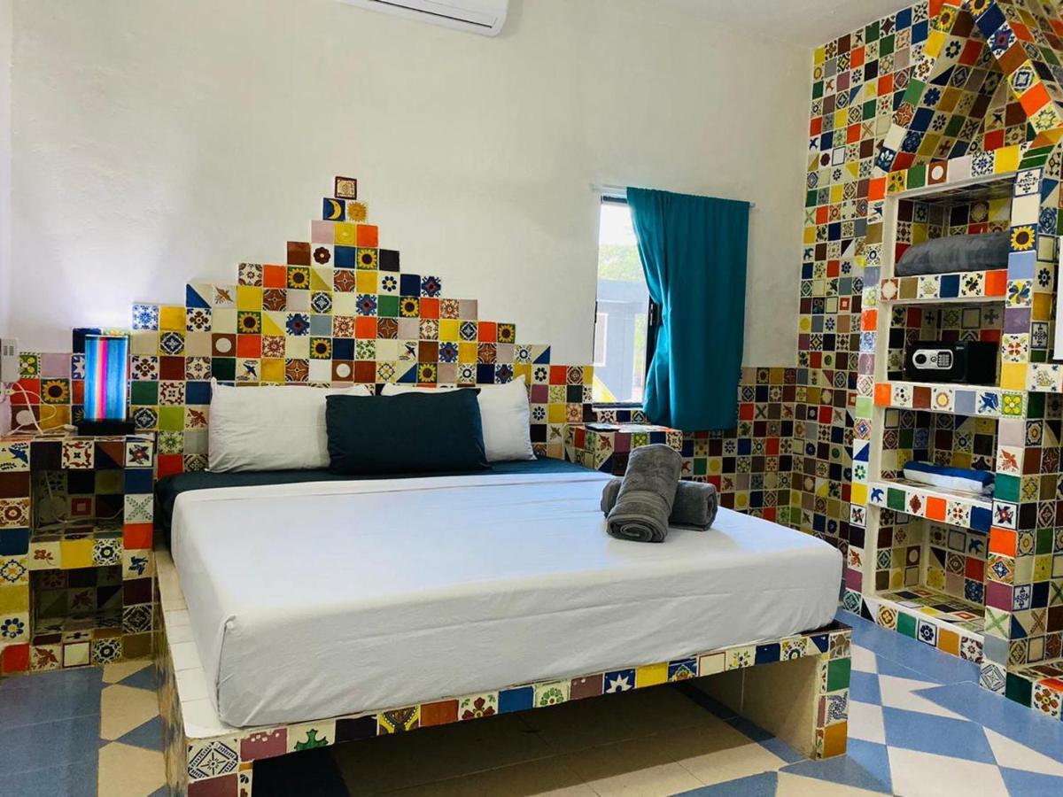 Casa Talavera Hotel Isla Mujeres Esterno foto