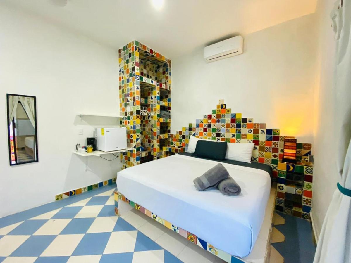 Casa Talavera Hotel Isla Mujeres Esterno foto