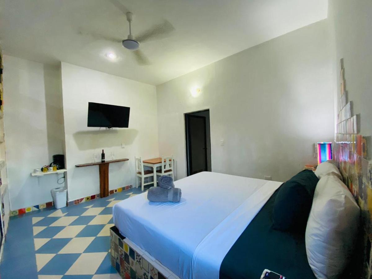 Casa Talavera Hotel Isla Mujeres Esterno foto