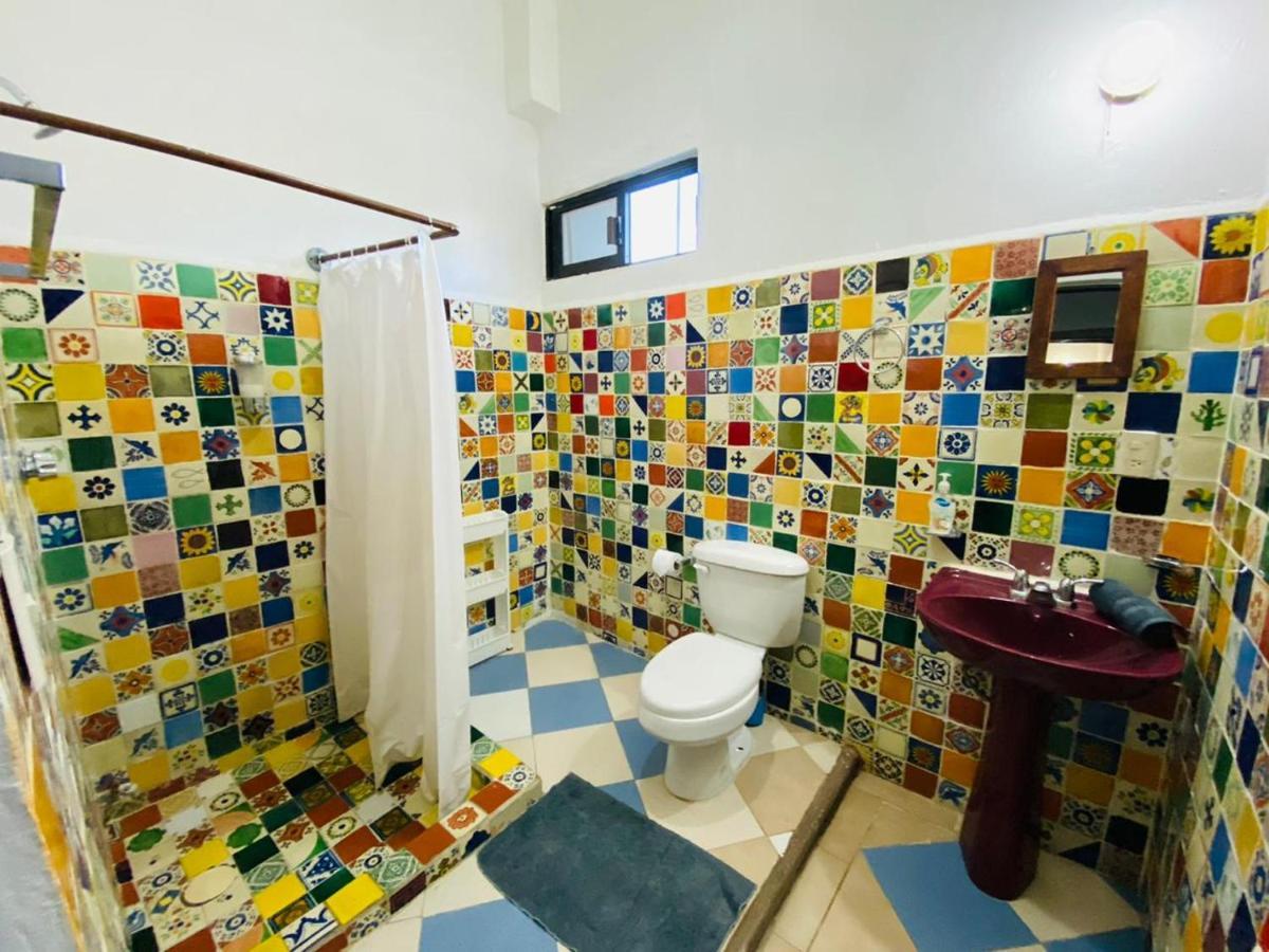 Casa Talavera Hotel Isla Mujeres Esterno foto